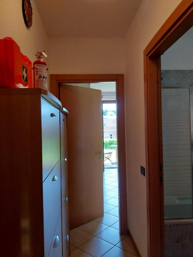 Appartamento Casa Adela Desenzano del Garda Esterno foto