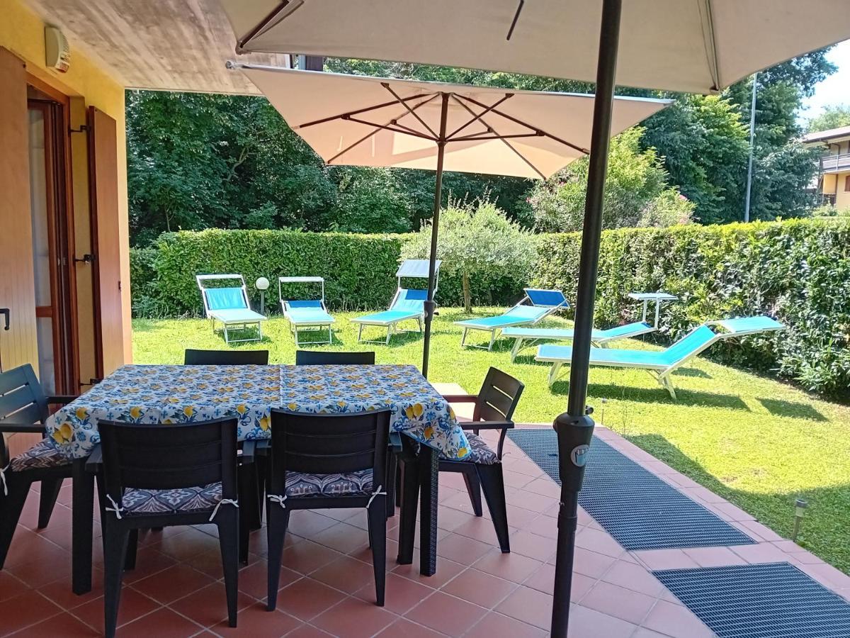 Appartamento Casa Adela Desenzano del Garda Esterno foto